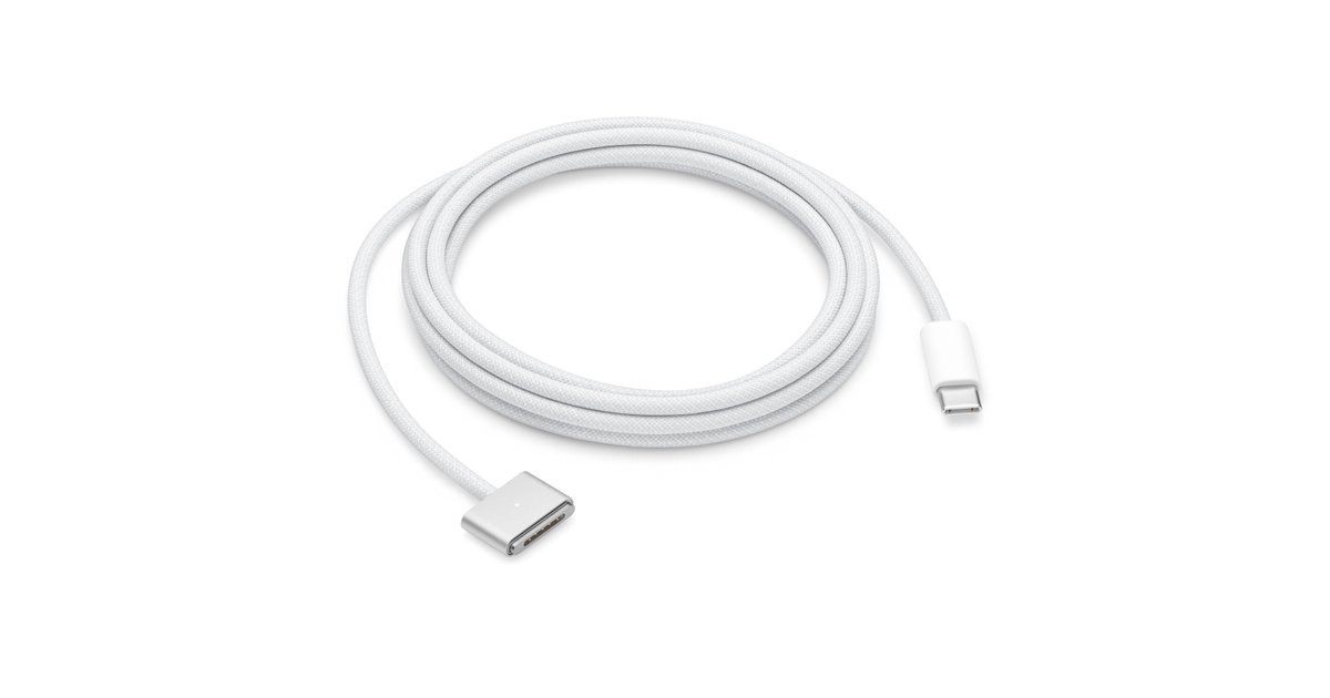 apple macbook charger cable