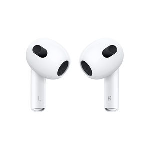 Kjøp AirPods (3. gen.) med Lightning-ladeetui - Apple (NO)