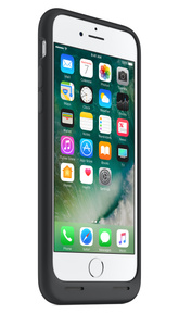 Iphone 7 Smart Battery Case Black Apple Uk