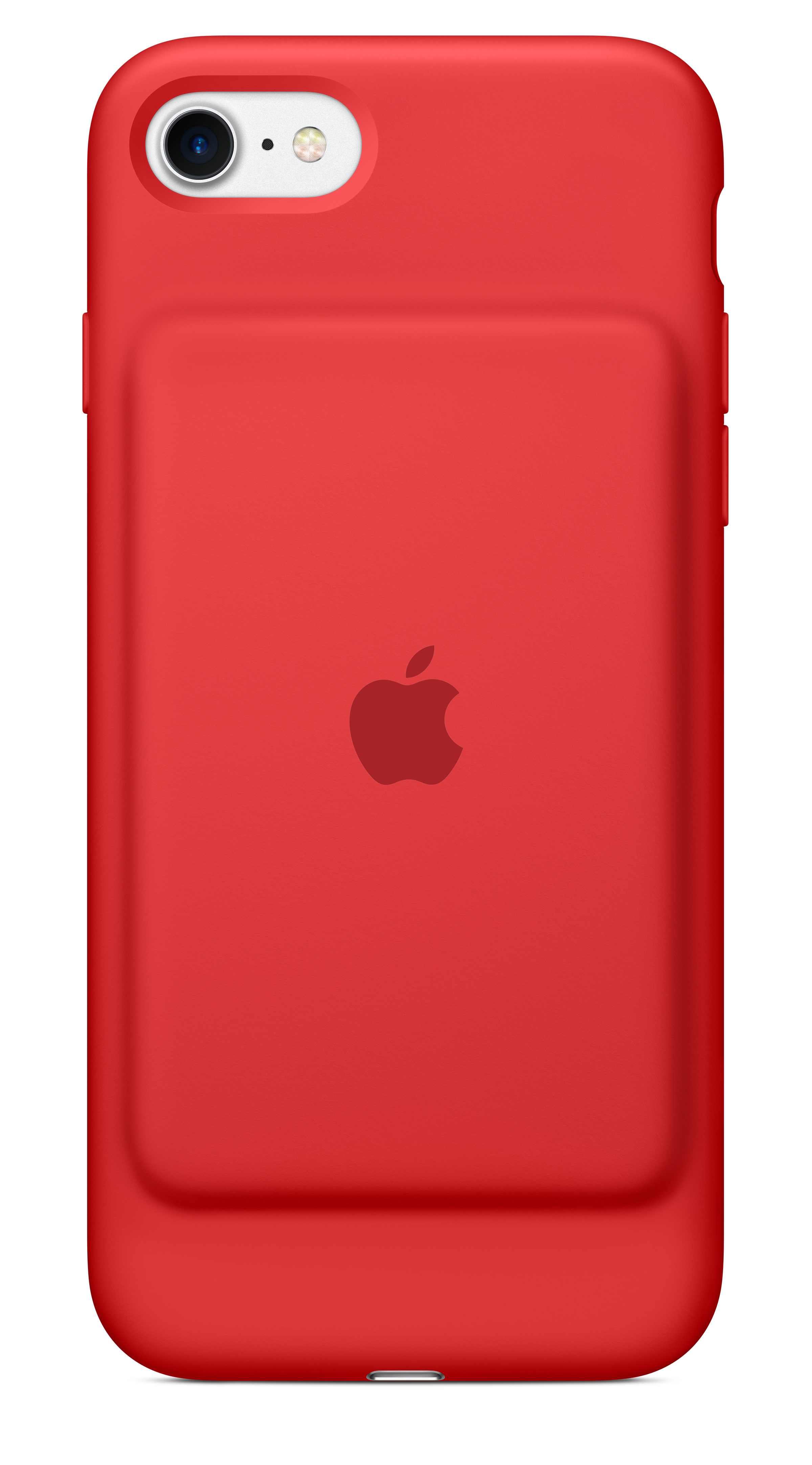 smart battery case voor iphone 7 product red