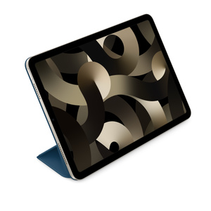 Smart Folio for iPad Air (5th generation) - Marine Blue - Apple (IN)