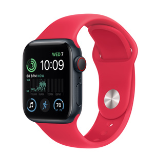 Kup produkt Apple Watch SE GPS + Cellular • Koperta 40 mm z aluminium w