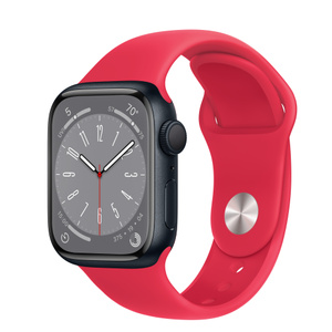 Kup produkt Apple Watch Series 8 GPS • Koperta 41 mm z aluminium w