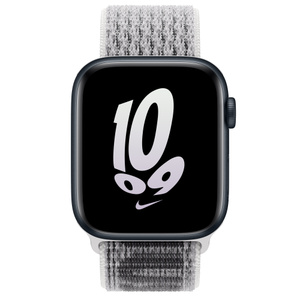Apple watch 4 black nike sport loop Clearance