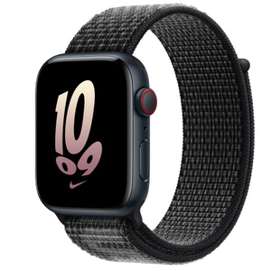 Kup produkt Apple Watch SE GPS + Cellular • Koperta 44 mm z aluminium w kolorze północy • Opaska