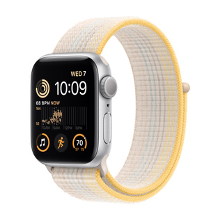 Kup produkt Apple Watch SE GPS • Koperta 40 mm z aluminium w kolorze