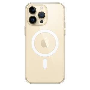 iPhone 14 Pro Max Clear Case mit MagSafe - Apple (DE)