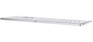 Magic Keyboard mit Ziffernblock für Mac, Silber, kaufen - Apple (DE)