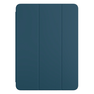 Vue avant du Smart Folio pour iPad Pro bleu marine.