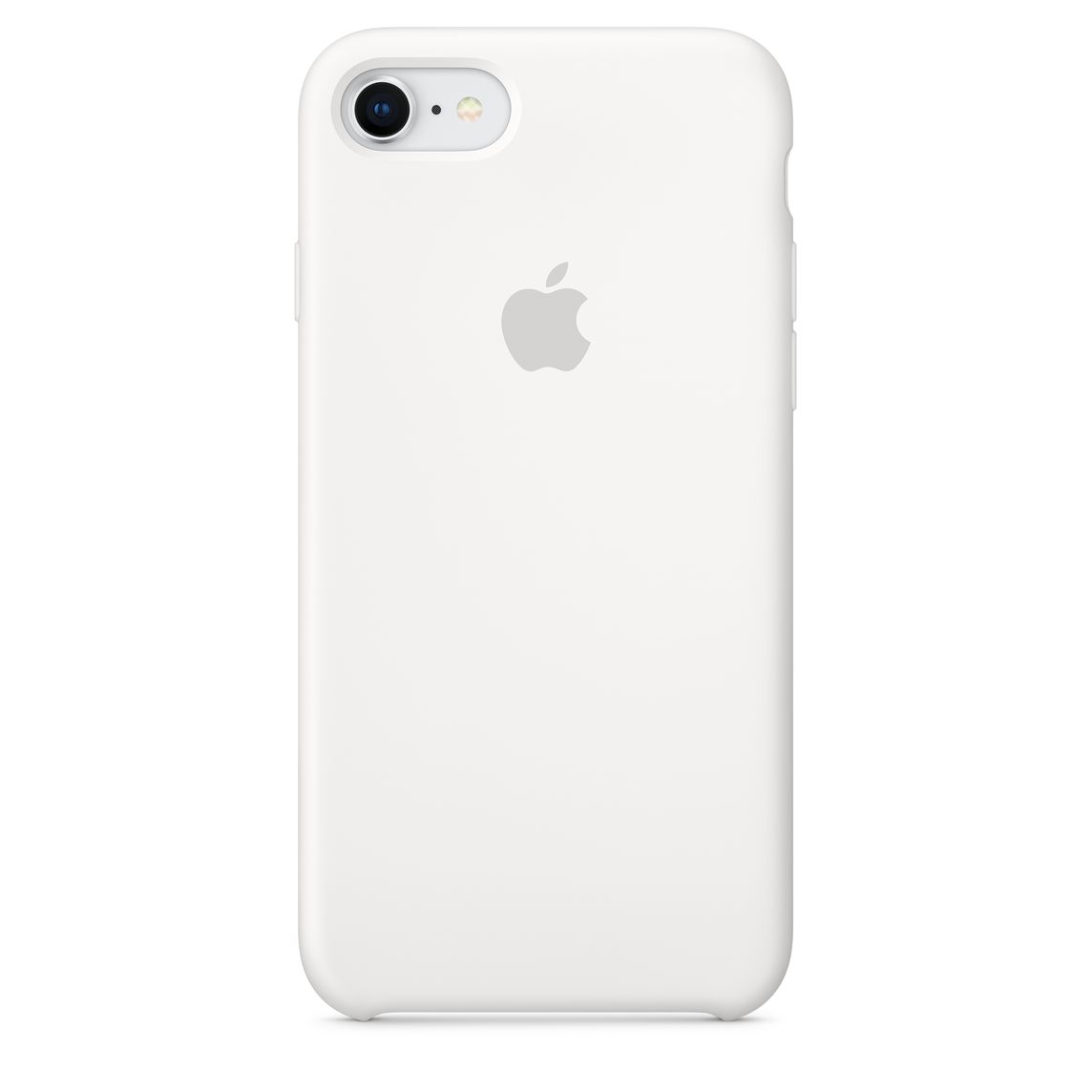 coque apple blanche iphone 8