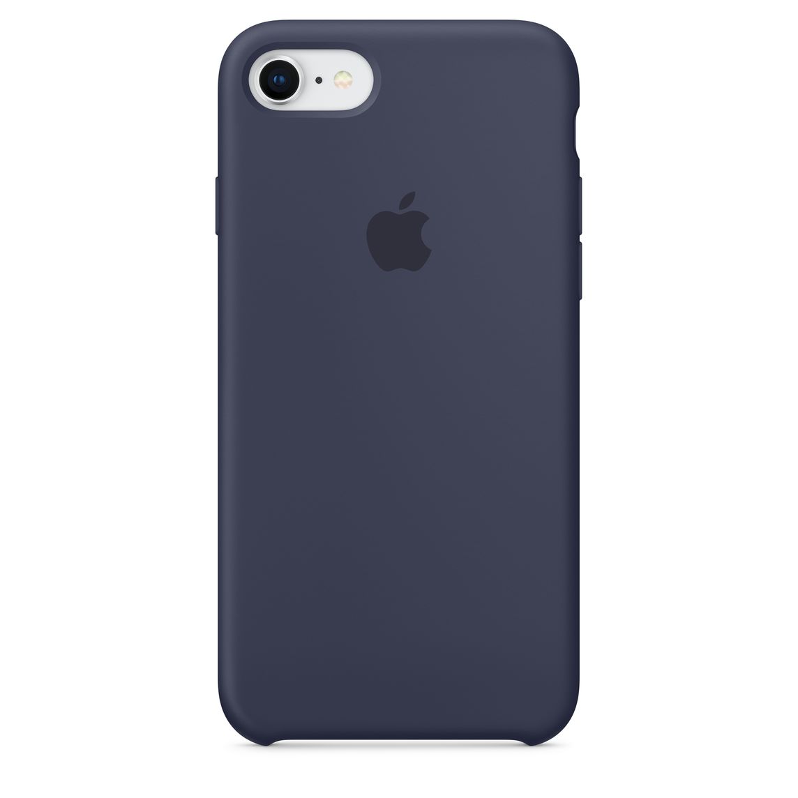 coque iphone 8 bleu foncé