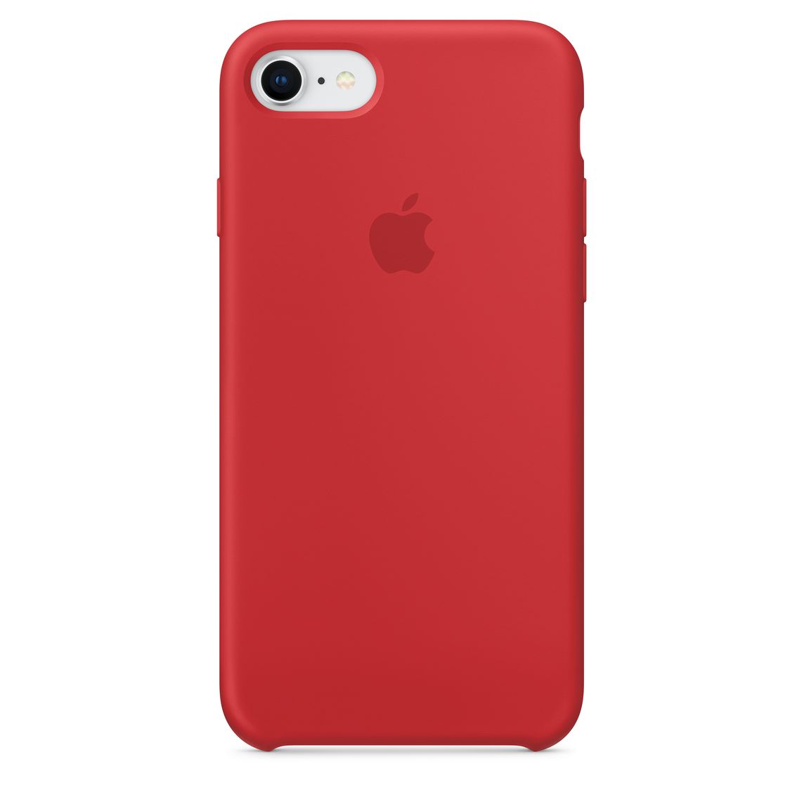 coque rouge iphone 8 apple