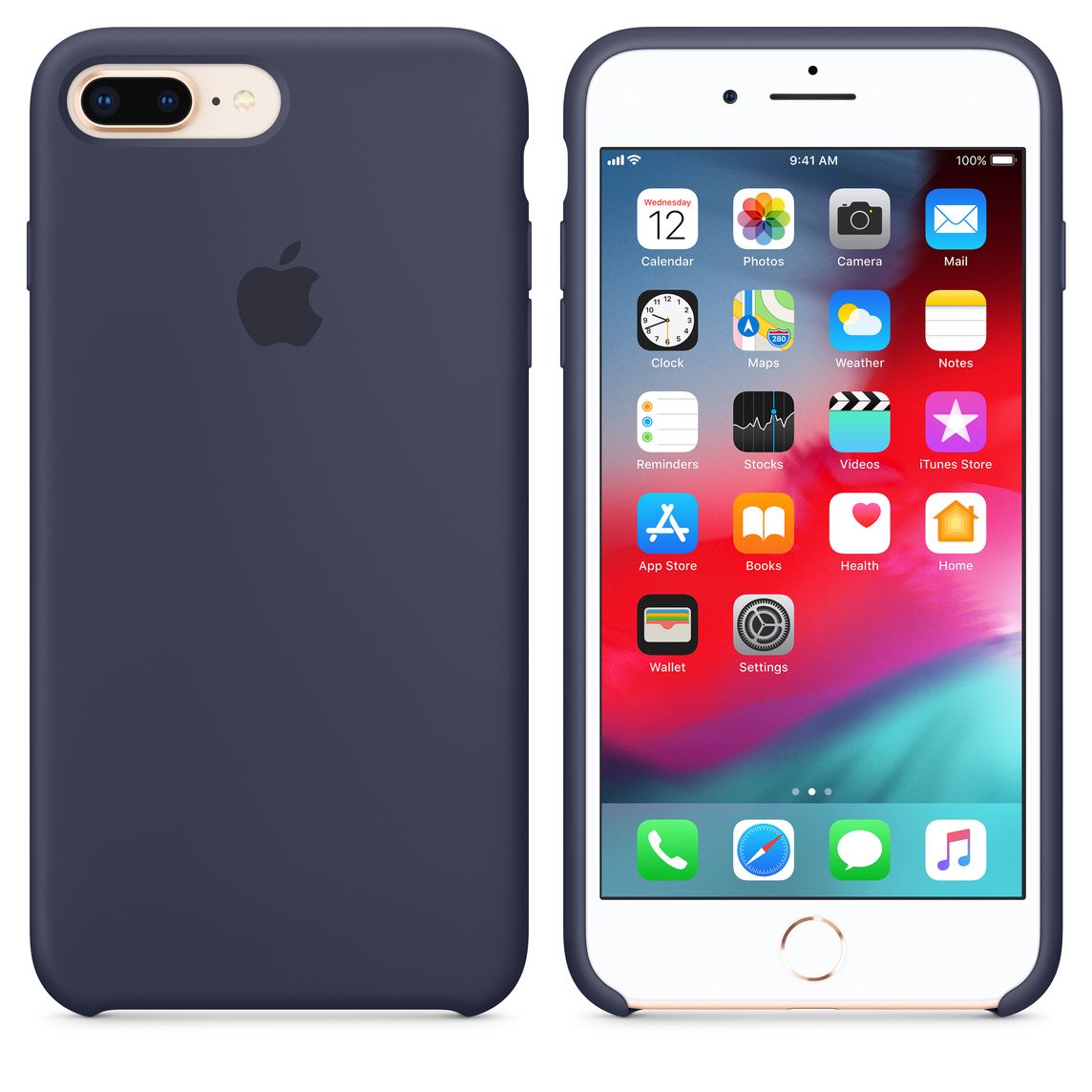 coque iphone 7 plus bleu nuit coque iphone 7 plus bleu nuit