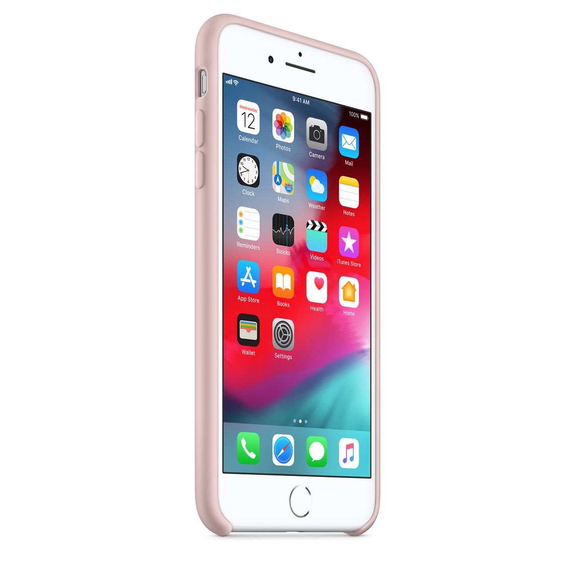 coque apple iphone 8 plus rose des sables coque apple iphone 8 plus rose des sables