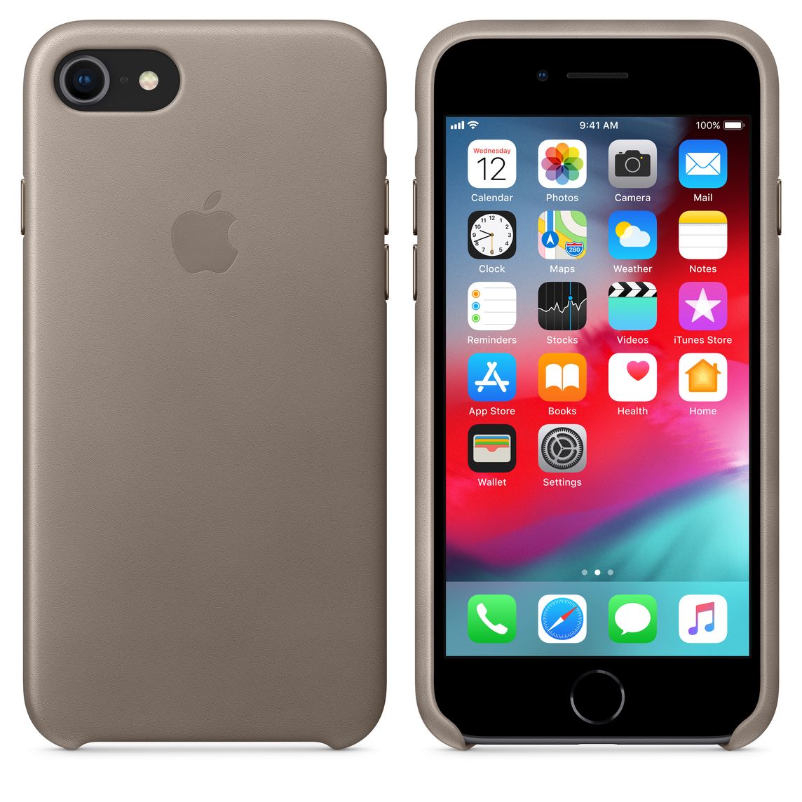 coque iphone 8 apple taupe coque iphone 8 apple taupe