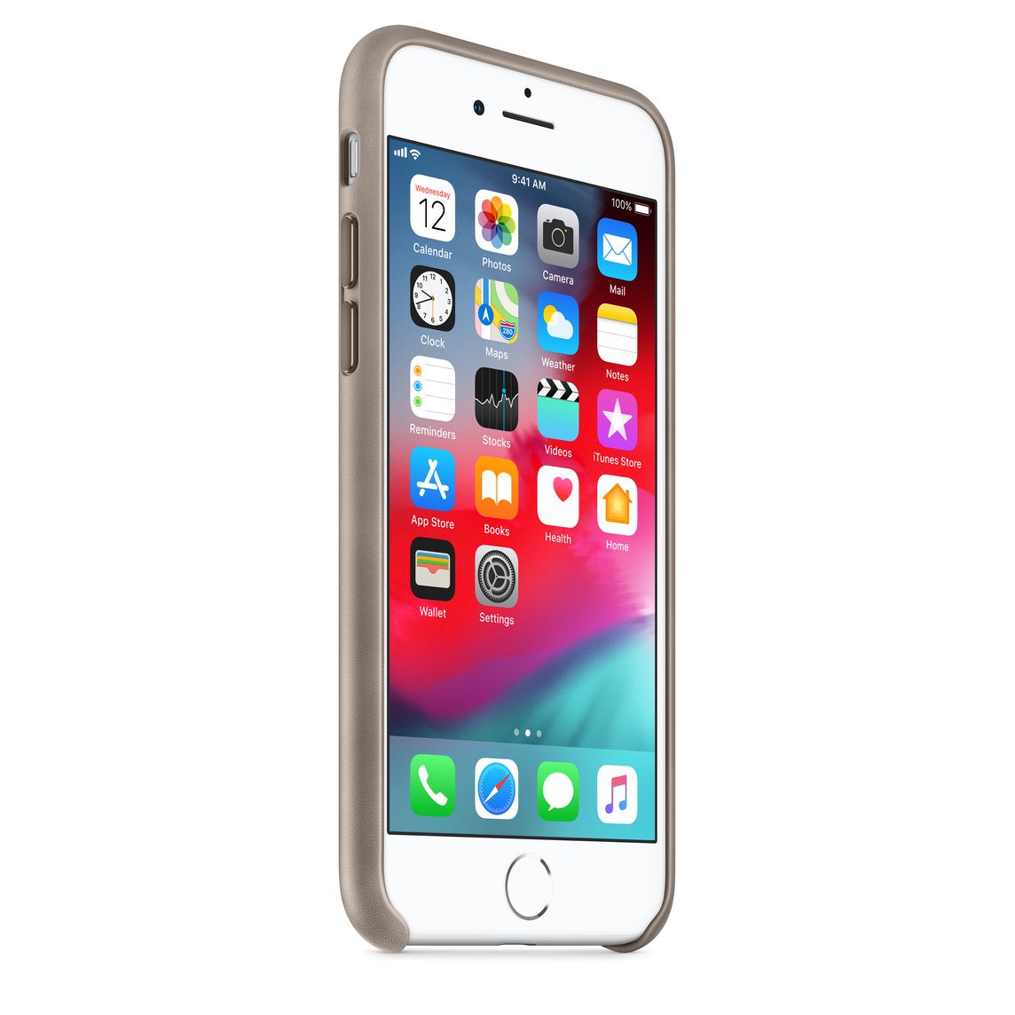 coque iphone 8 apple taupe coque iphone 8 apple taupe