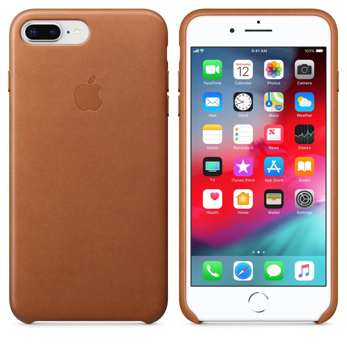 coque iphone 7 cuir apple