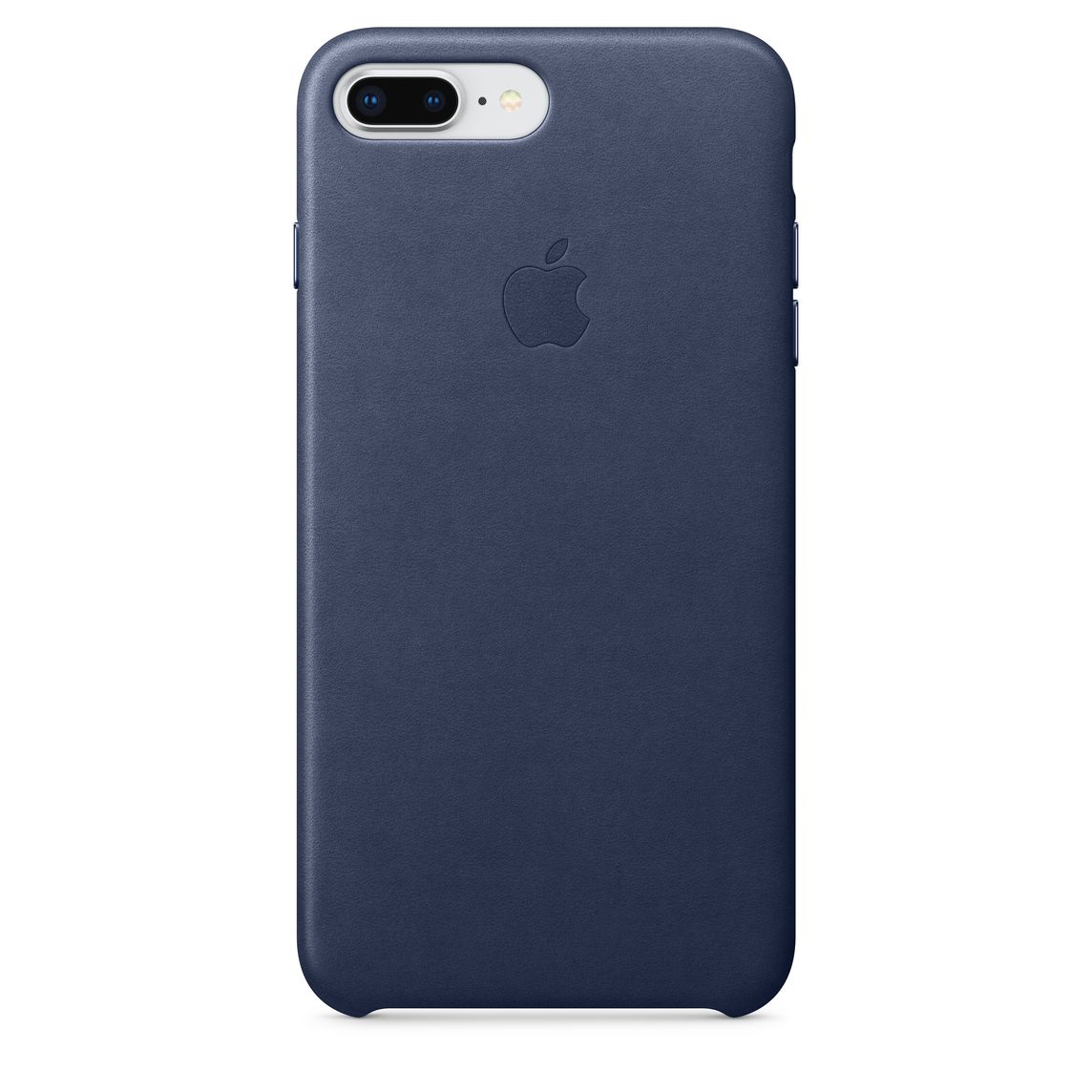 coque iphone 8 plus bleu metallique