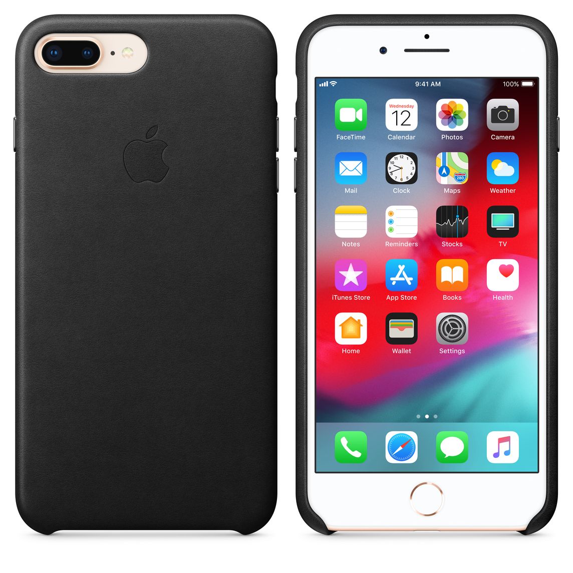 apple coque en cuir iphone 7