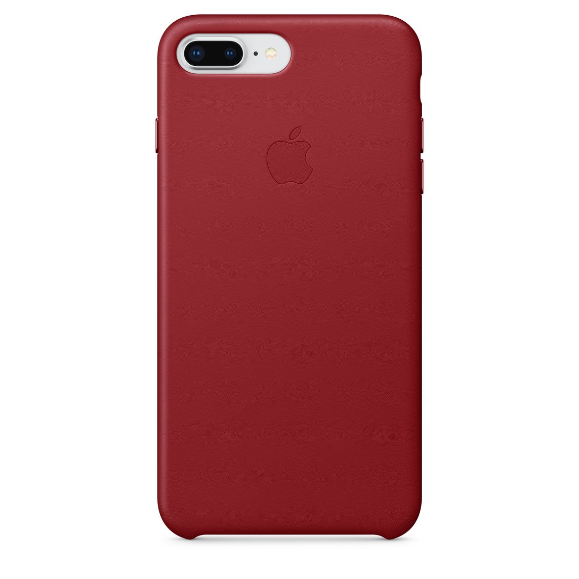 leren hoesje voor iphone 8 plus 7 plus product red