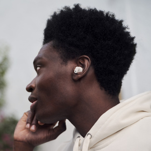 Beats Studio Buds + True Wireless Noise Cancelling Earbuds — Ivory 