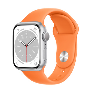Kup produkt Apple Watch Series 8 GPS • Koperta 41 mm z aluminium w