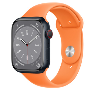 Kup produkt Apple Watch Series 8 GPS + Cellular • Koperta 45 mm z
