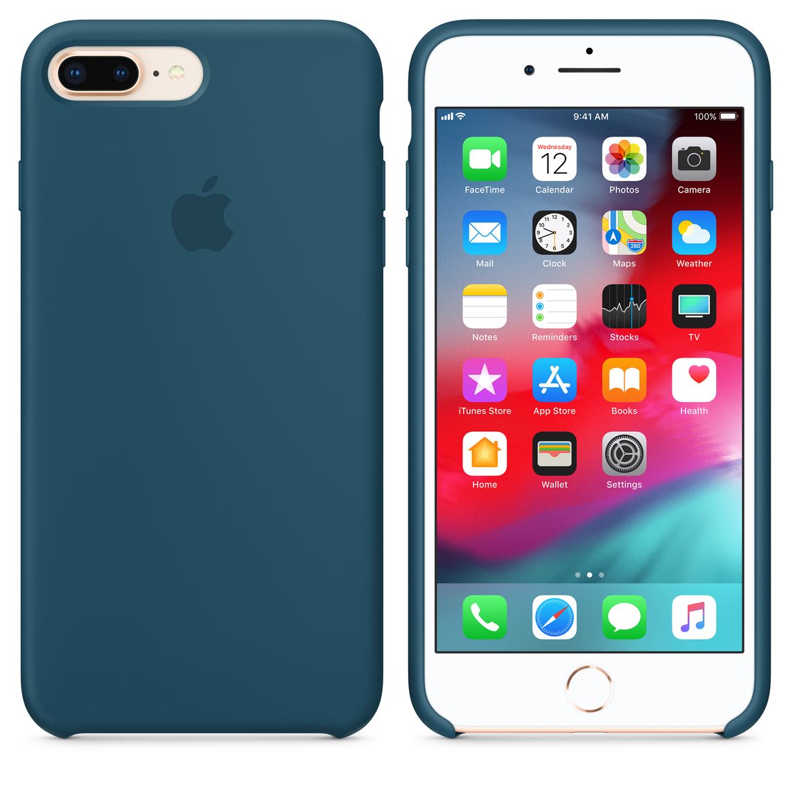 coque apple iphone 7 plus bleu coque apple iphone 7 plus bleu