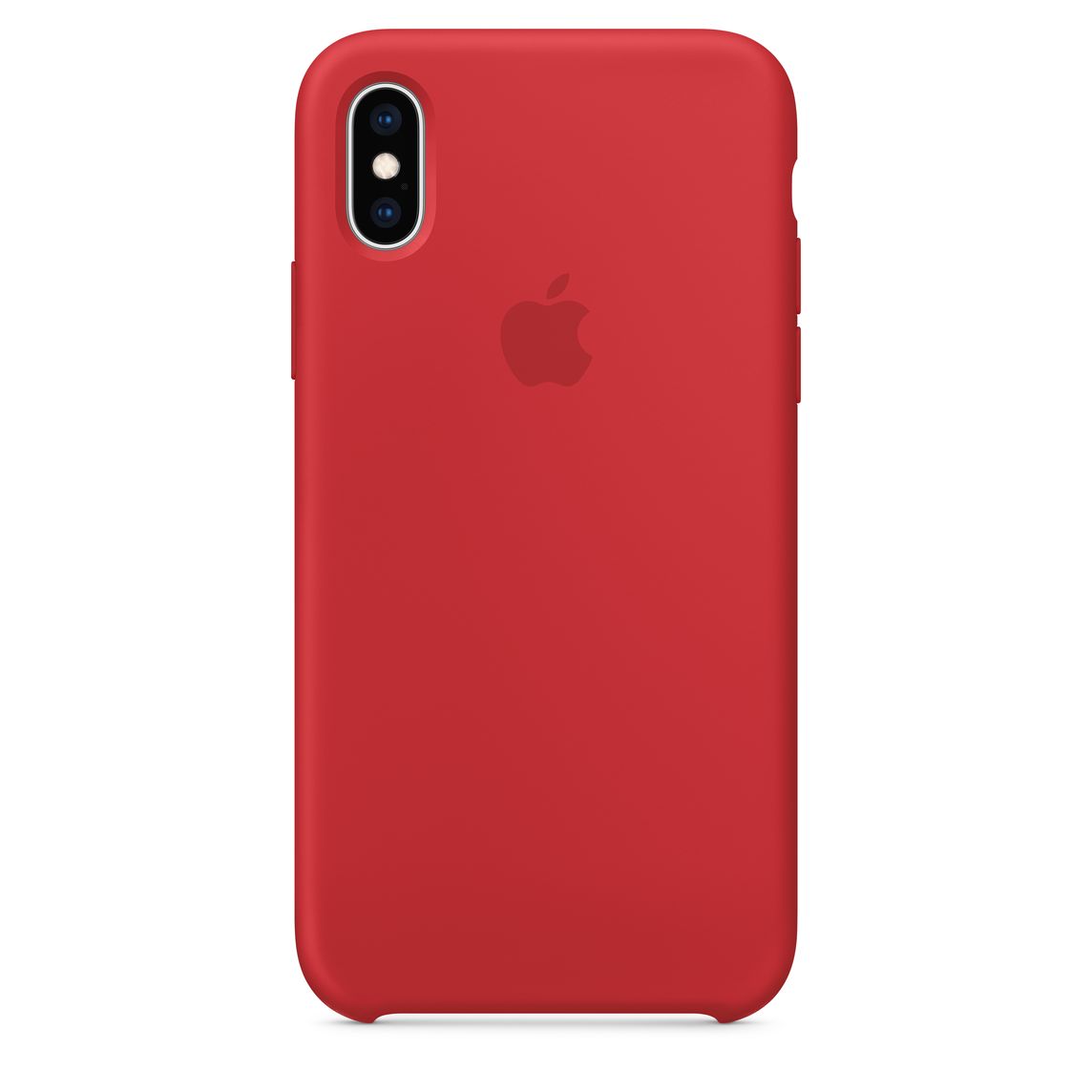 apple coque en silicone iphone xs