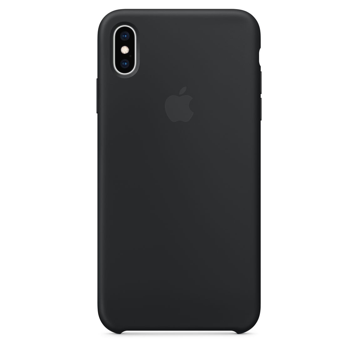 coque en silicone apple iphone xs max