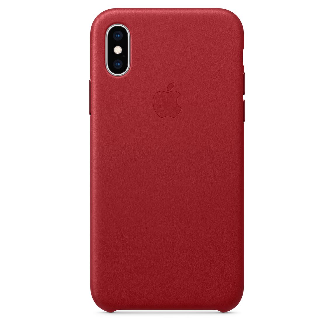 coque iphone xs lether