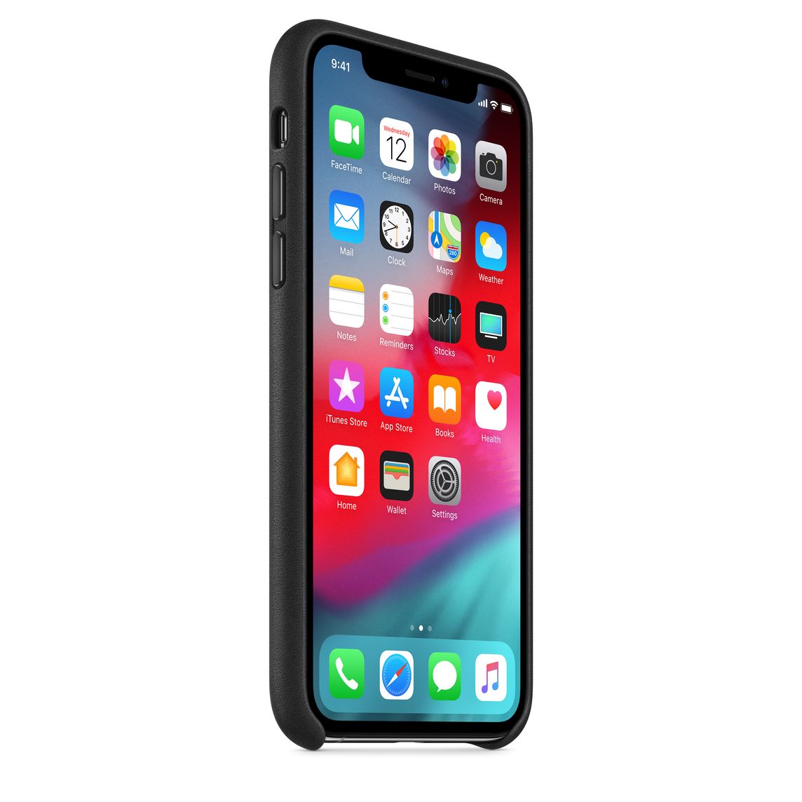 coque iphone xr lit