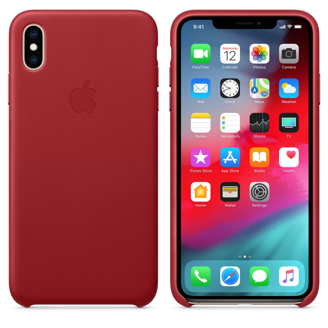 coque iphone xs max en cuir