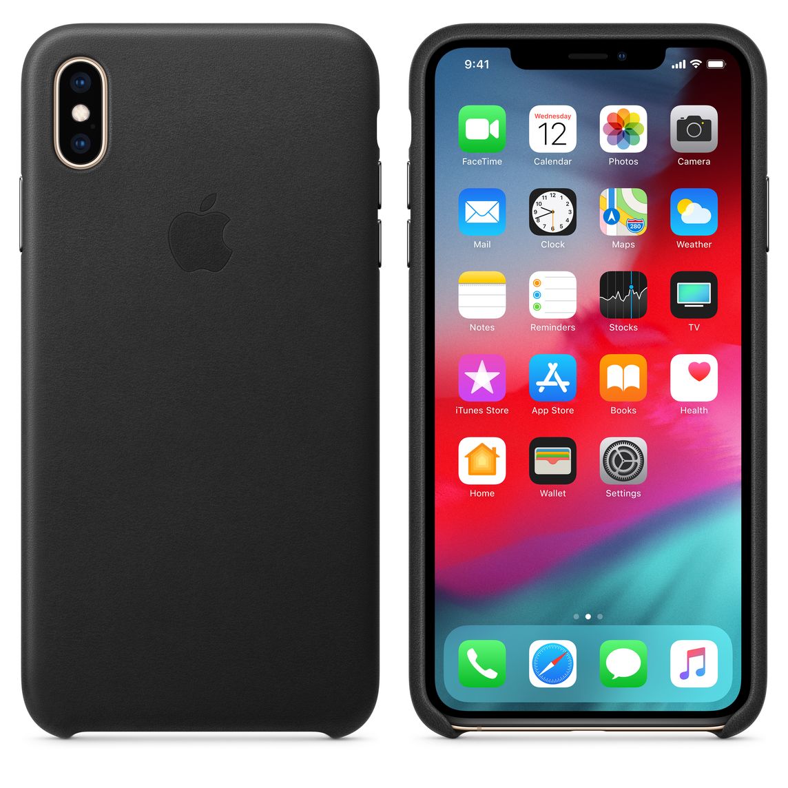 coque magnetique iphone xs de luxe