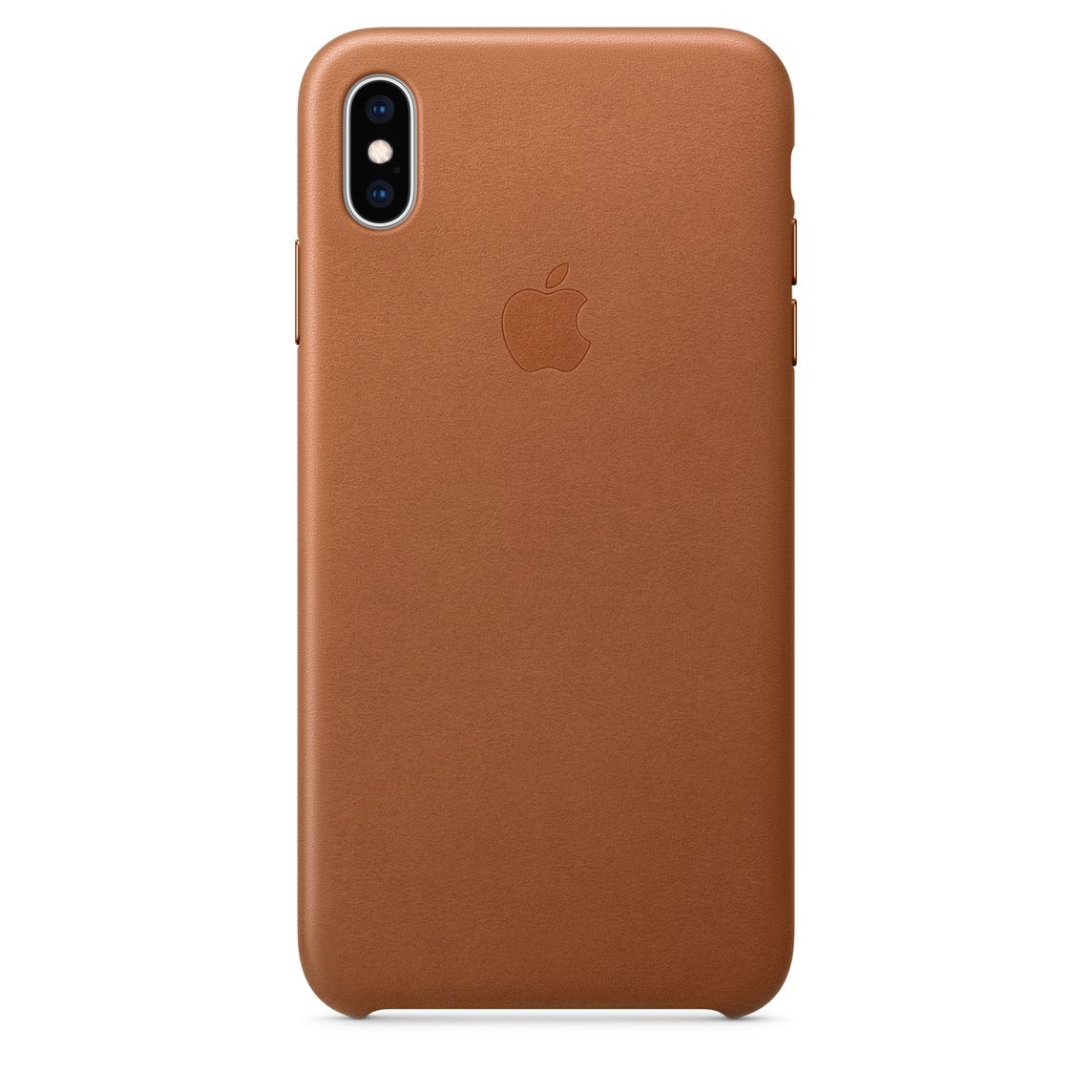 iphone xs max coque cuir apple