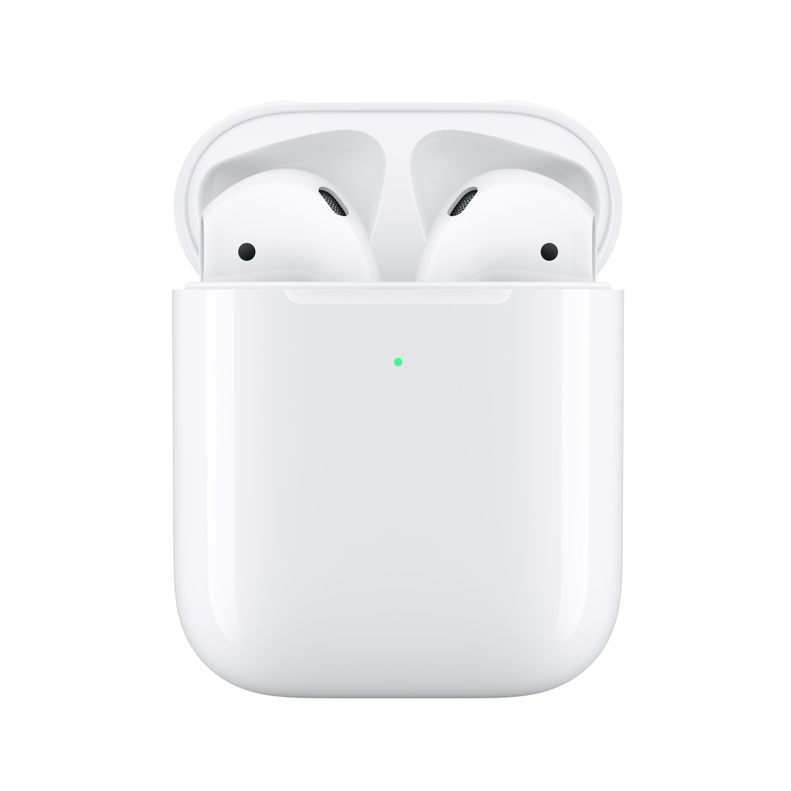 airpods ve kablosuz sarj kutusu
