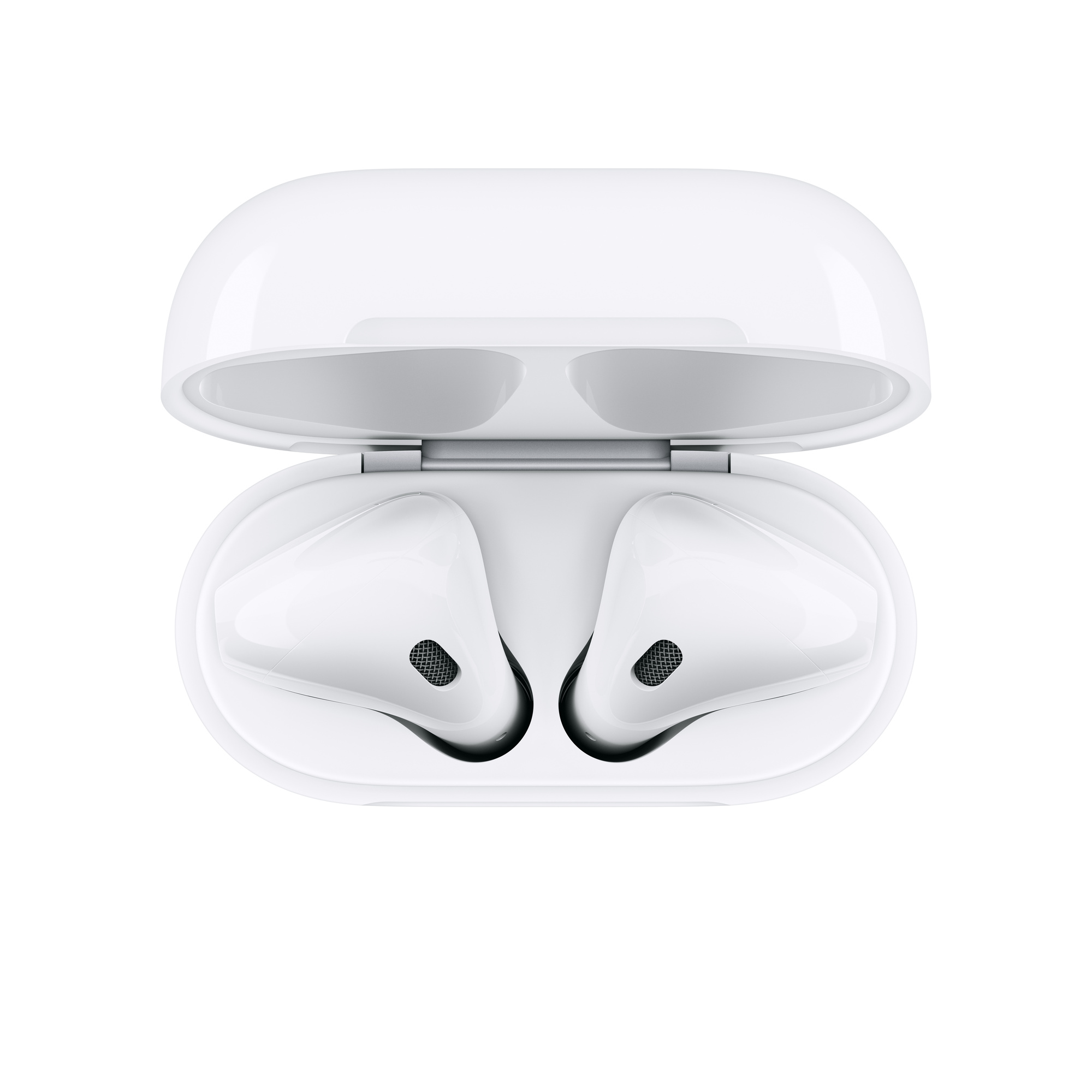 airpods with wireless charging case