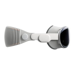 Apple Vision Pro Solo Knitted Band - Apple (UK)