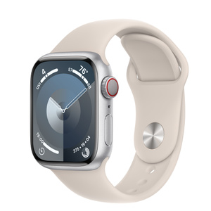 Kup produkt Apple Watch Series 9 GPS + Cellular • Koperta 41 mm z