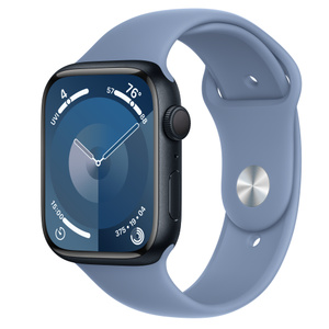 osta-apple-watch-series-9-gps-45-mm-keskiy-nsininen-alumiinikuori-ja
