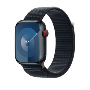 45 mm Sport Loop Mitternacht - Extra Large - Apple (DE)