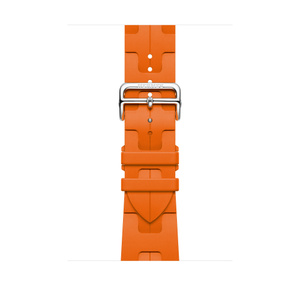 Apple Watch Hermès 45mm Orange Kilim Single Tour Apple (UK)