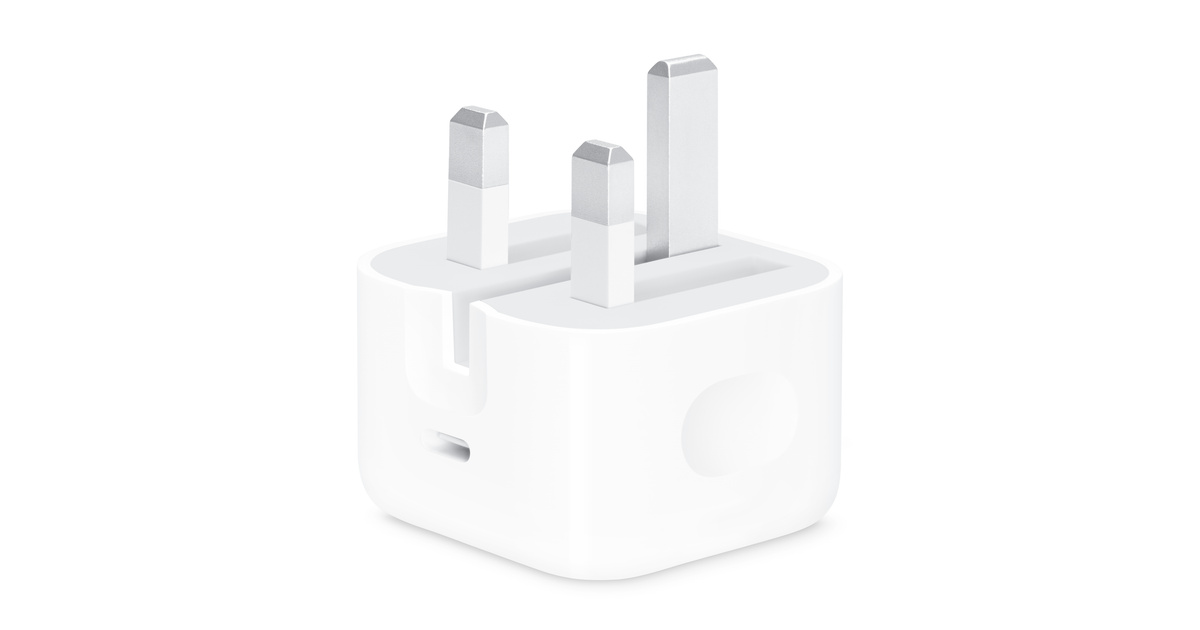 20w usb c power adapter