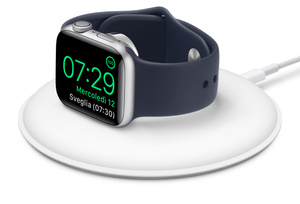 Tempo Di Ricarica Apple Watch 4