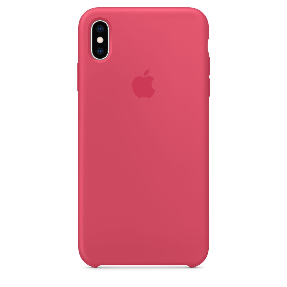 coque pour iphone xs max en silicone