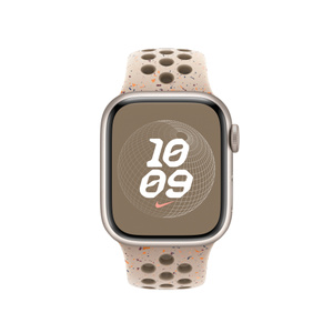 41 mm Nike Sportarmband Desert Stone – S/M - Apple (DE) 