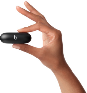 Beats Solo Buds - True Wireless Earbuds - Matt Black - Apple (UK) 