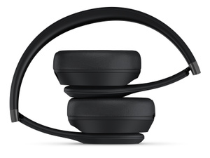 Beats Solo 4 — On-Ear Wireless Headphones – Matte Black - Apple (AE)