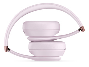 Beats Solo 4 — On-Ear Wireless Headphones – Cloud Pink - Apple (IN) 