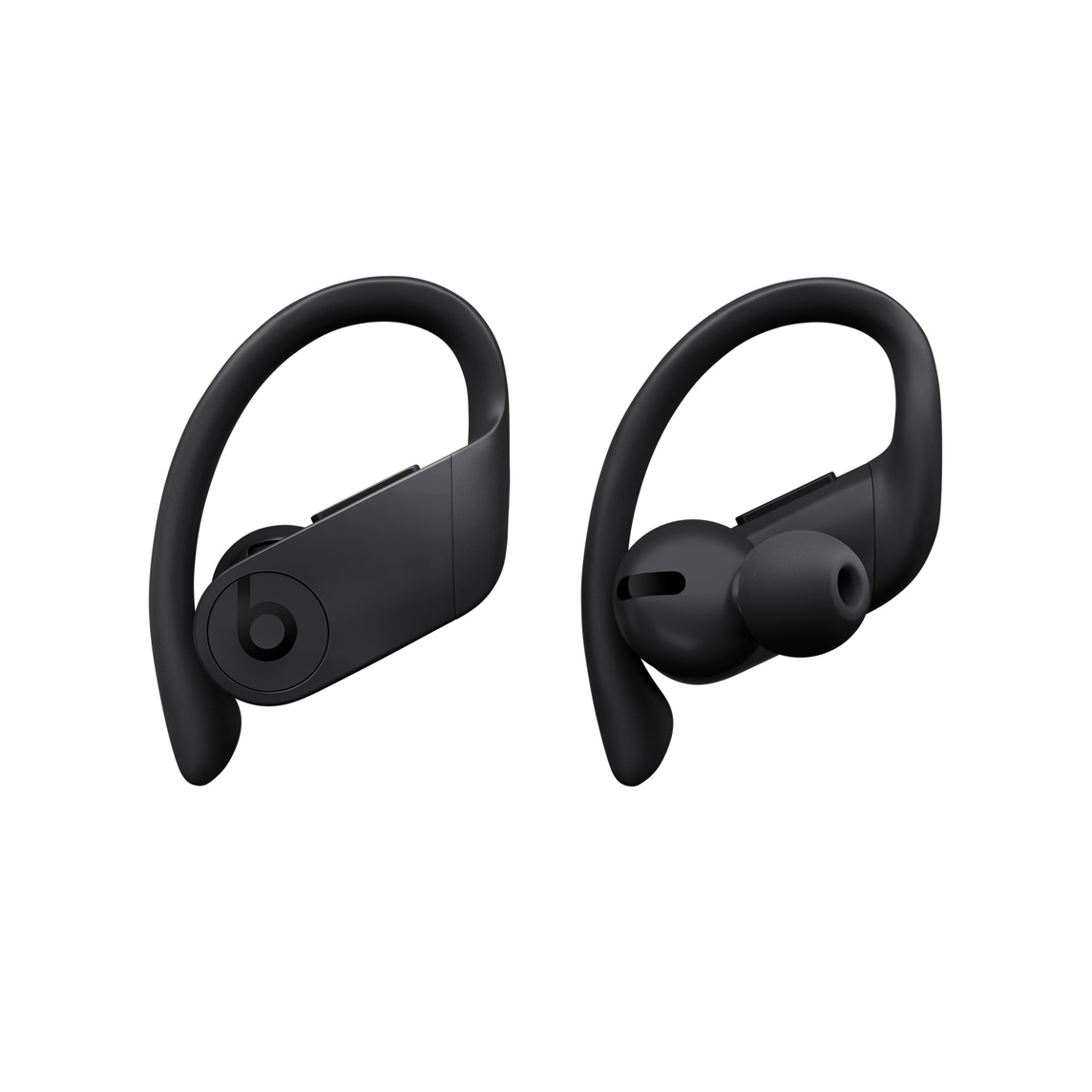 Powerbeats Pro Totally Wireless Kulak Ici Kulaklik Siyah Apple Tr